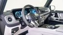 مرسيدس بنز G 63 AMG 4MATIC SUV