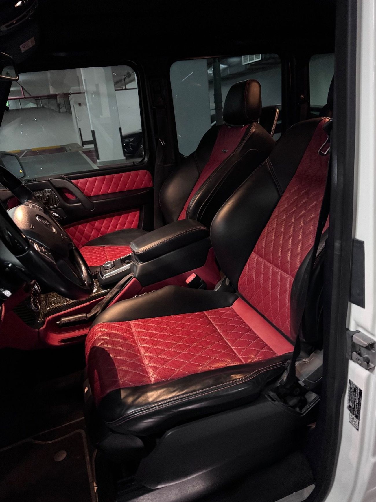 Mercedes-Benz G 63 AMG Std 5.5L