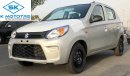 Suzuki Alto 0.8L PETROL / 13" TYRE / FRONT A/C / LOWEST PRICE IN MARKET (CODE # 9781)