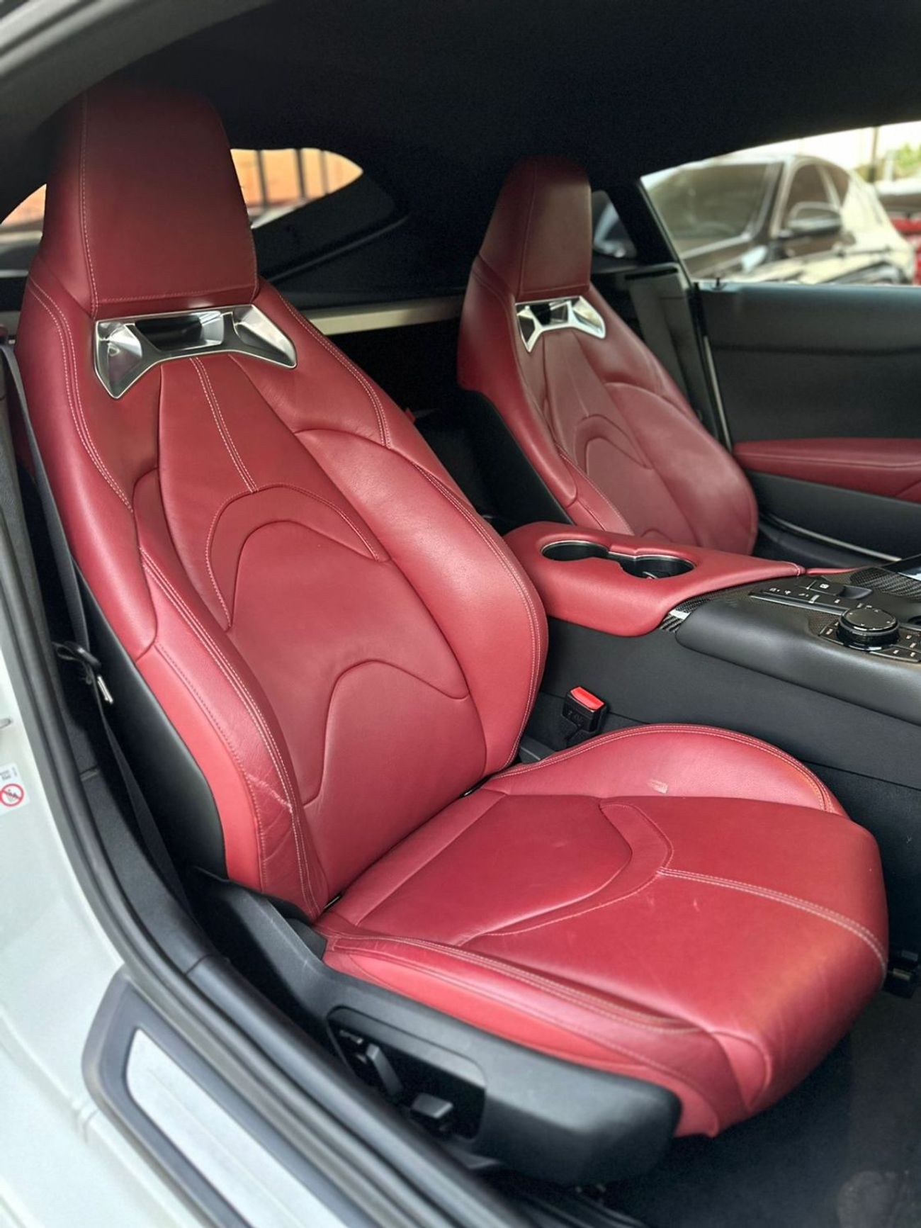 تويوتا سوبرا تويوتا سوبرا GR خليجي 2020 فل ابشن صبغ وكاله تشييكات وكاله