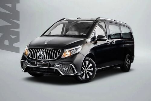مرسيدس بنز V 300 Standard STD