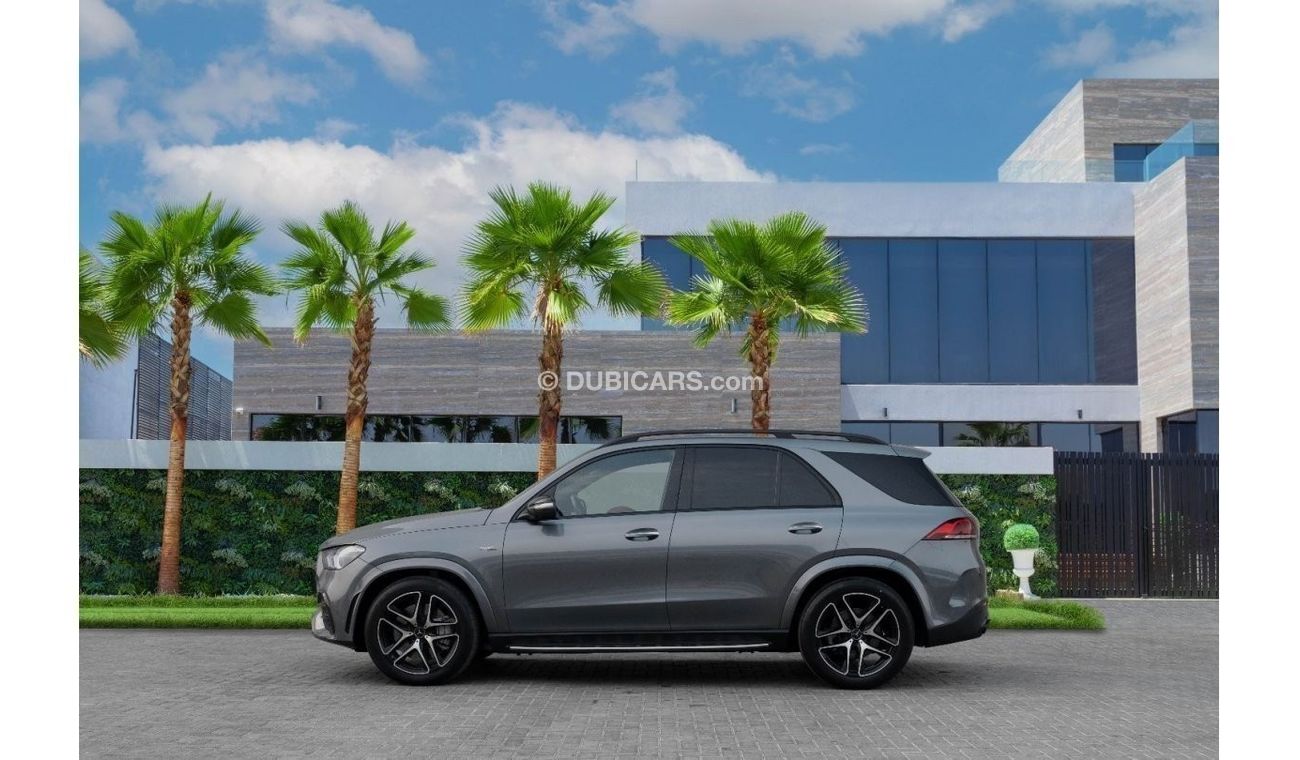 Mercedes-Benz GLE 53 AMG | 6,658 P.M  | 0% Downpayment | Excellent Condition!
