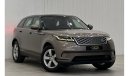 لاند روفر رينج روفر فيلار 2019 Range Rover Velar P250 S, July 2024 Range Rover Warranty, Full Range Rover Service History, GCC