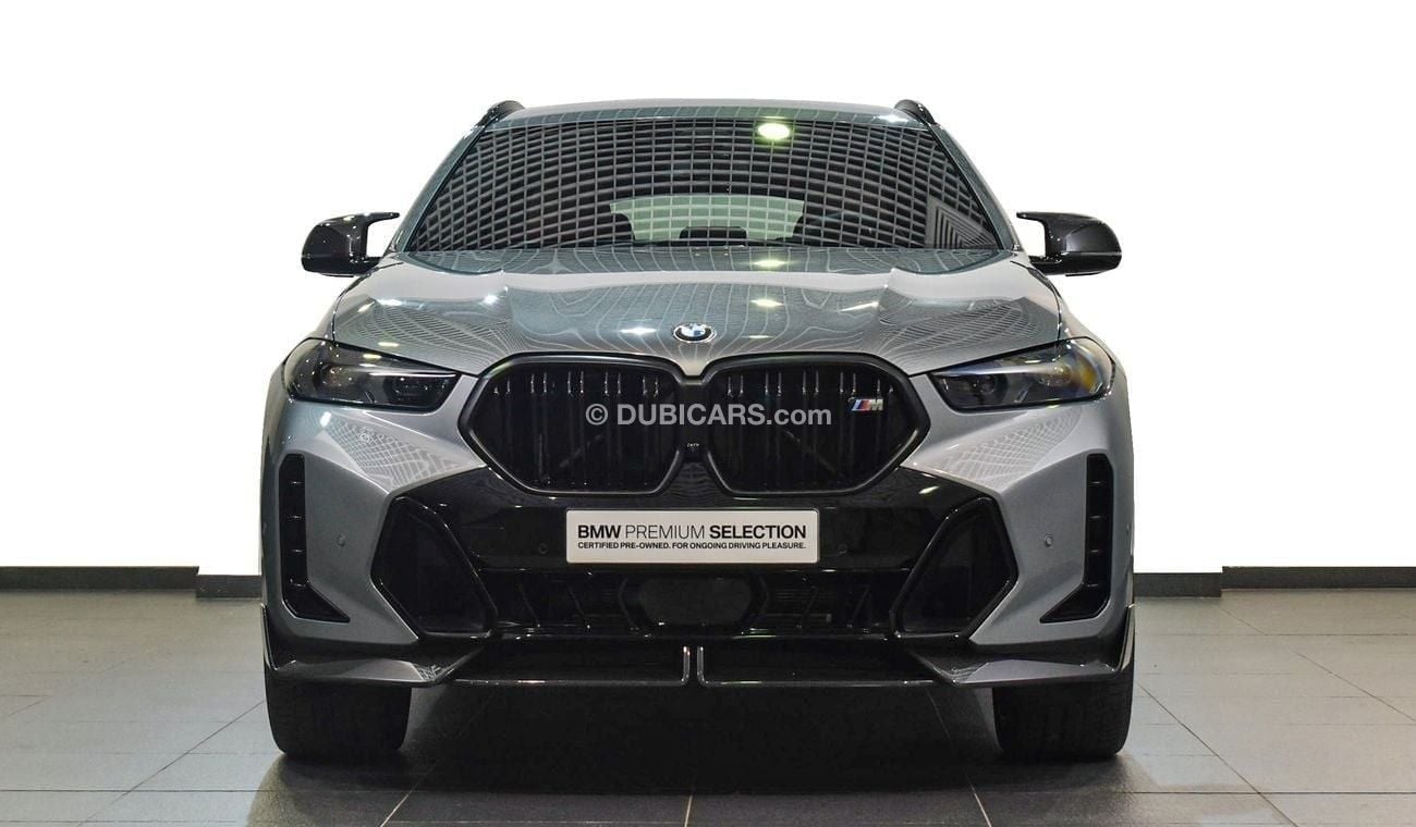 بي أم دبليو X6 M 60 I