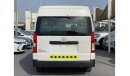 Toyota Hiace 2022 | 13 Seats | Highroof | Ref#336