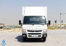 Mitsubishi Fuso Canter 2021 Fuso Pick Up with Dry Box 3.0L - Like New Condition - GCC - Book Now!