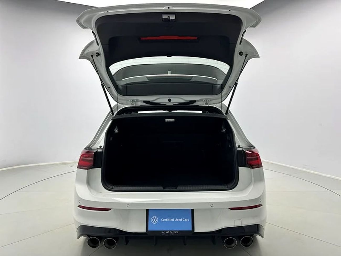 فولكس واجن جولف ار R 2.0L R