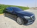 مرسيدس بنز S560 L AMG