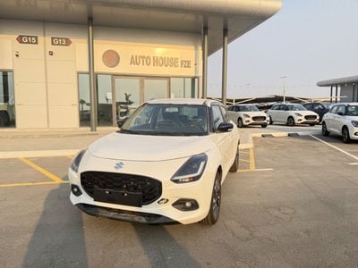 سوزوكي سويفت GLX Suzuki swift 1.2L GLX Dual tone 2026