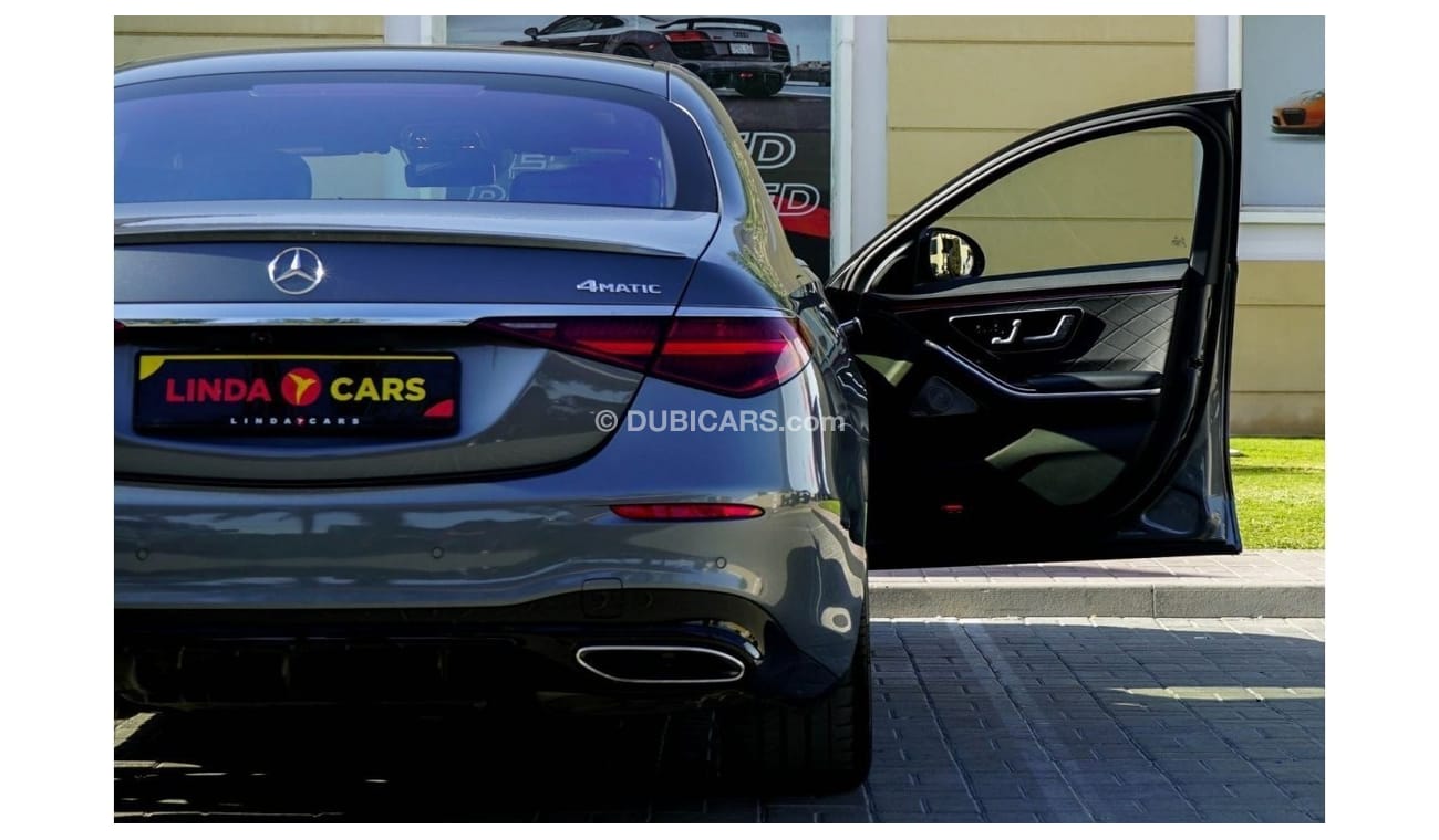 Mercedes-Benz S 580 4M Exclusive