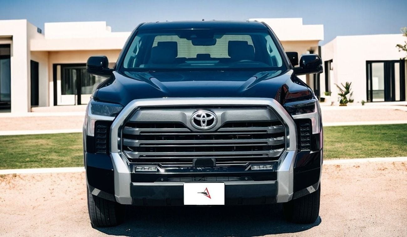 تويوتا تاندرا 4960 درهماً م | تويوتا تندرا ليمتد 2024 | عنوان نظيف | كالجديد