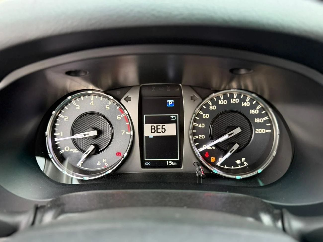 تويوتا هيلوكس 2026 Toyota hilux GLXS SRS 2.7L petrol AT