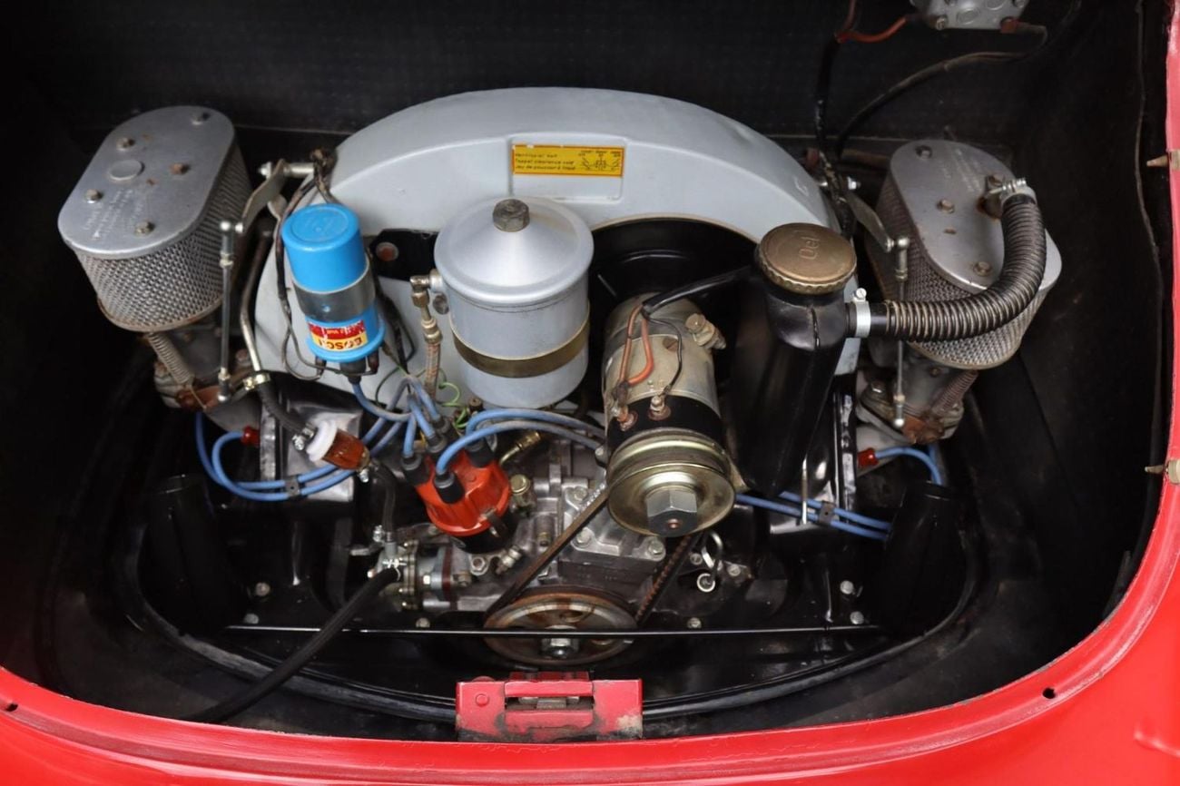 Porsche 911 356 SC