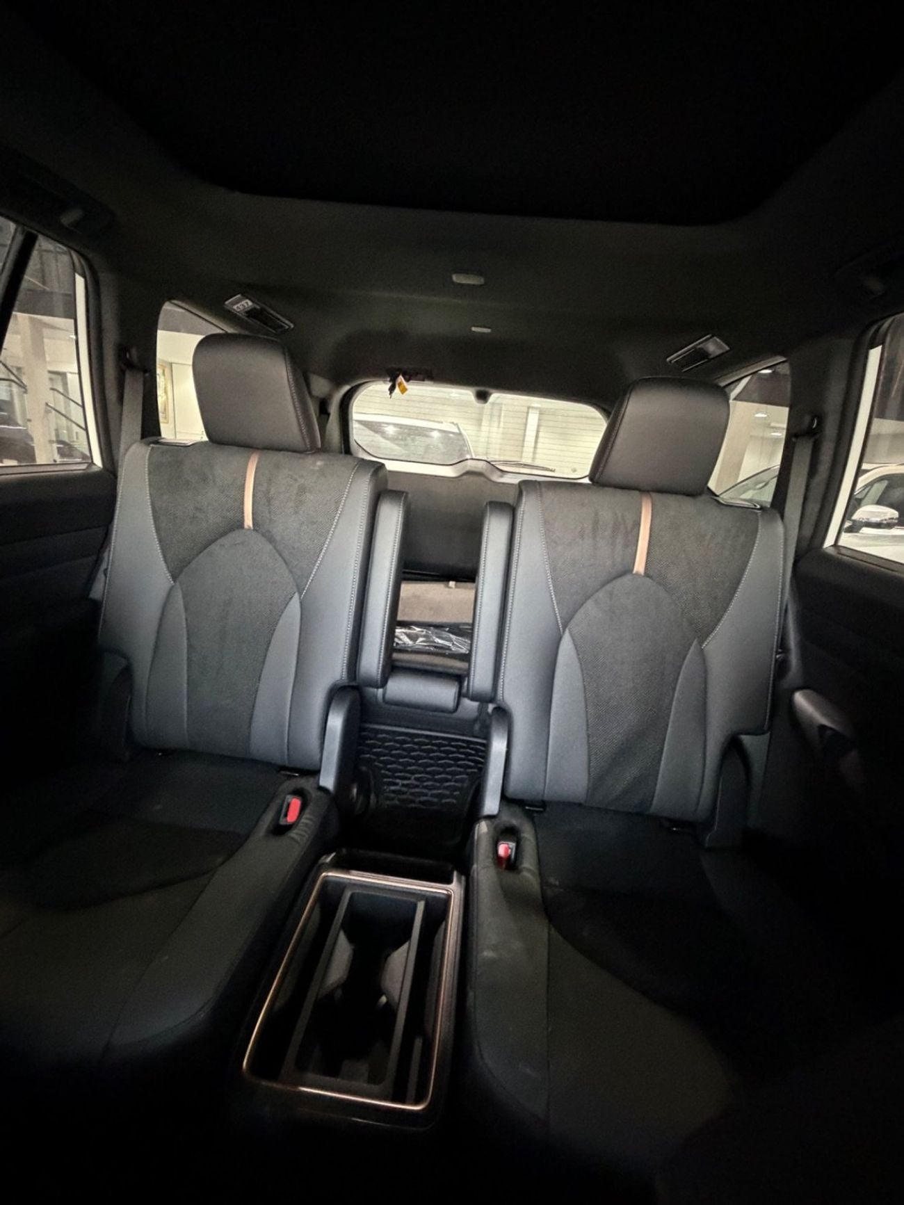 Toyota Grand Highlander Platinum Hybrid Max