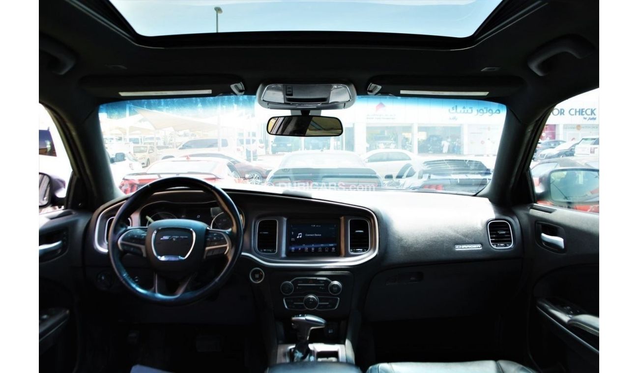 Dodge Charger 3.6L SXT (Mid) CHARGER /SRT KIT*WIDE BODY/SUN ROOF/ORIGINAL AIR BAGS