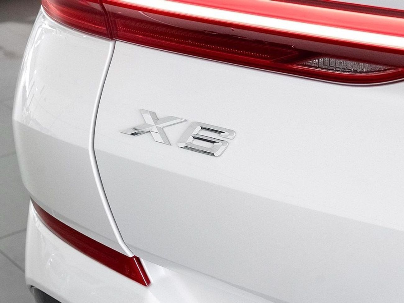 BMW X6 xDrive40i M sport