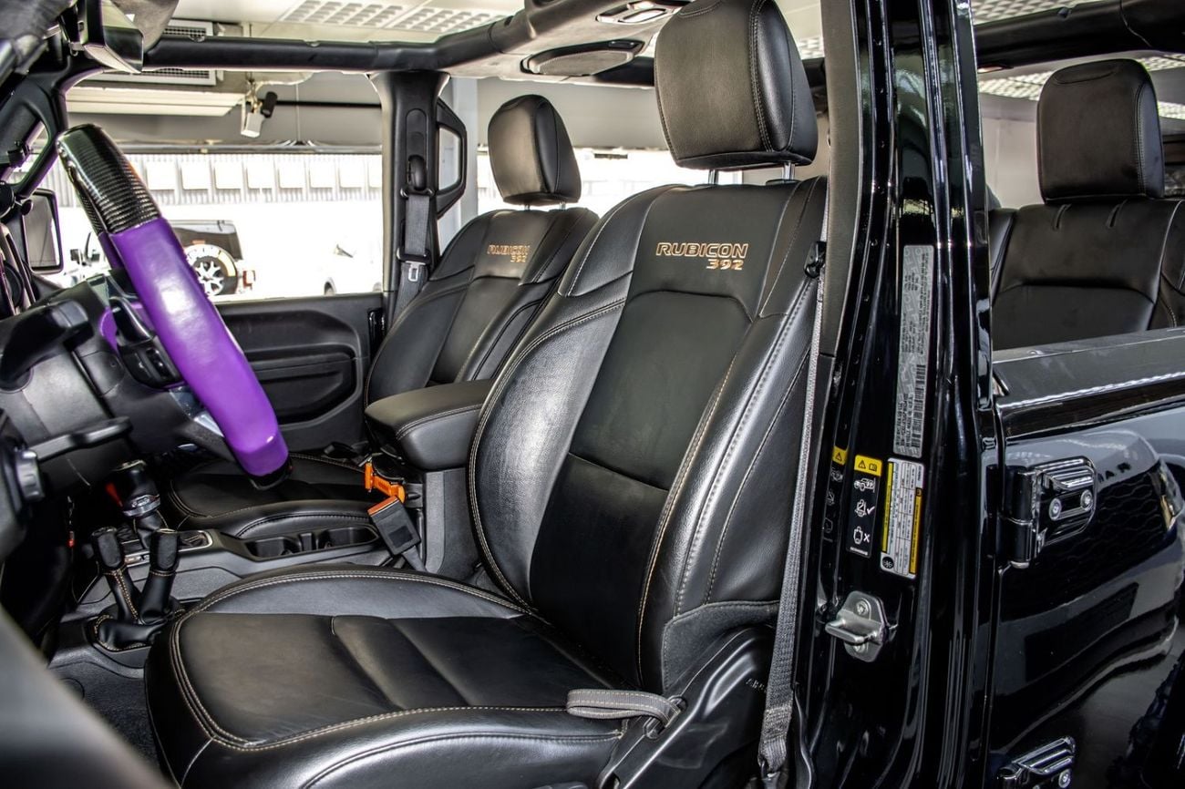Jeep Wrangler Unlimited RUBICON 392 Jeep Wrangler Rubicon 2023