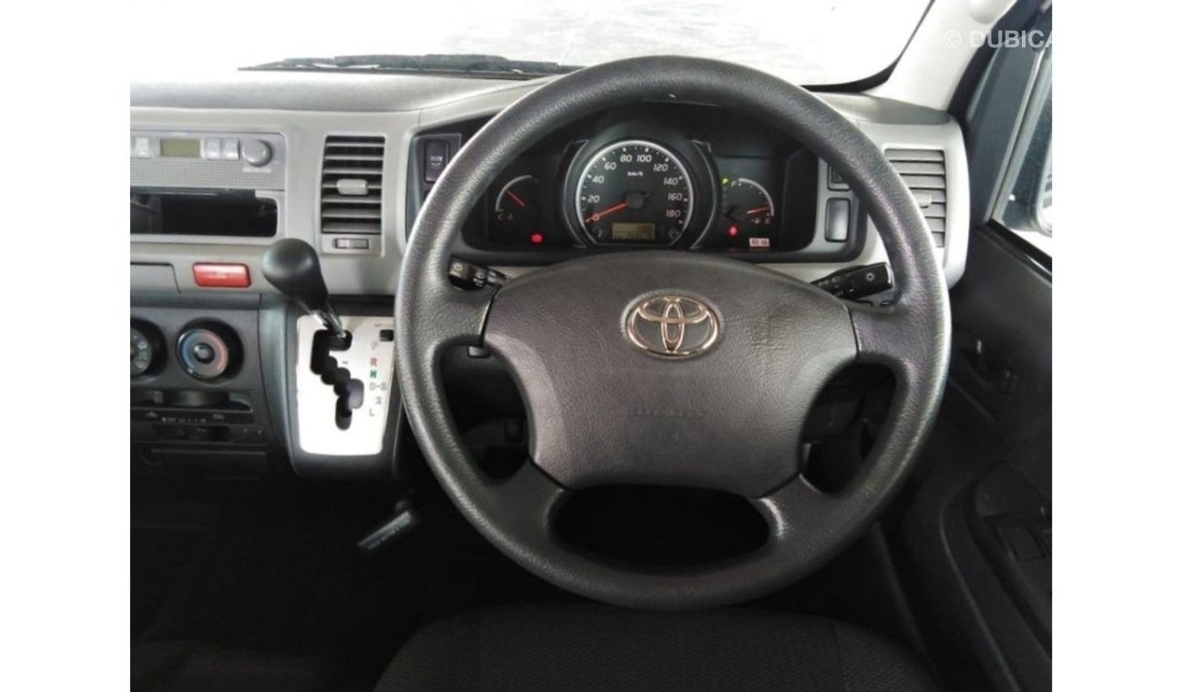 Toyota Hiace Hiace Commuter RIGHT HAND DRIVE  (PM625)