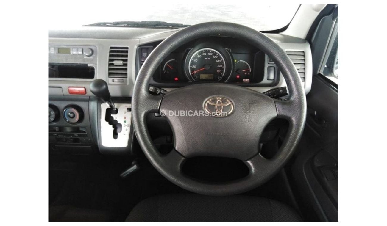 Toyota Hiace Hiace Commuter RIGHT HAND DRIVE  (PM625)