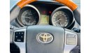 Toyota Prado Toyota prado RHD Diesel engine model 2016 with leather  seats  for sale from Humera motors car very 