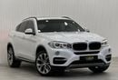 بي أم دبليو X6 2016 BMW X6, GCC