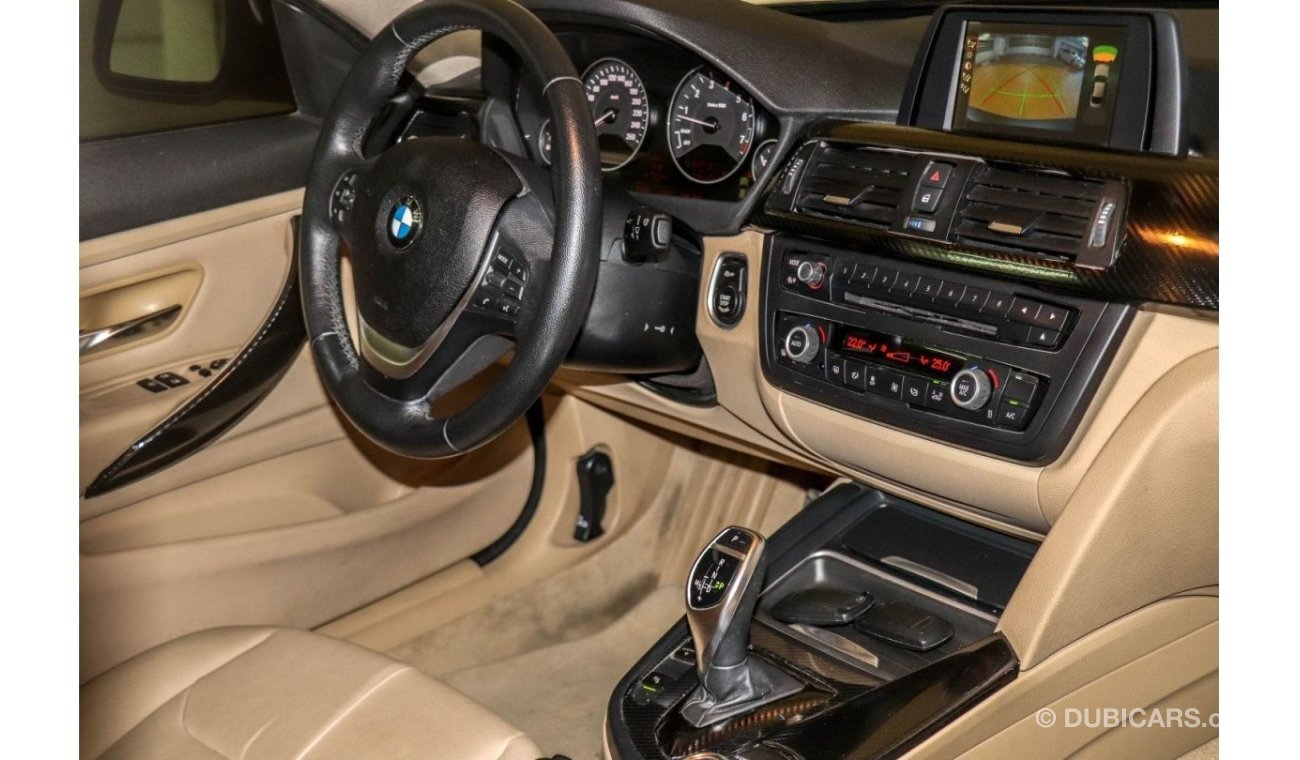 بي أم دبليو 420 BMW 420i 2015 GCC under Warranty