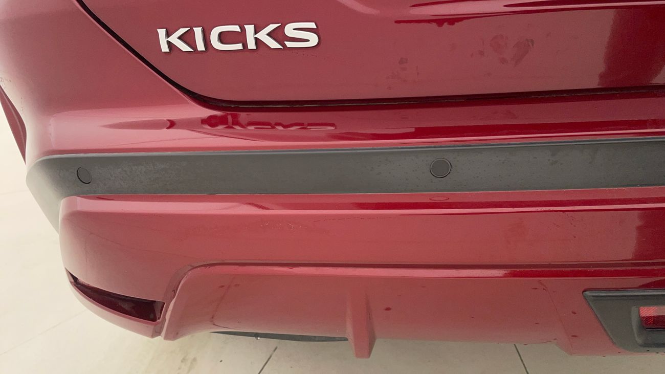 Nissan Kicks SV 1.6 | Zero Down Payment | Home Test Drive