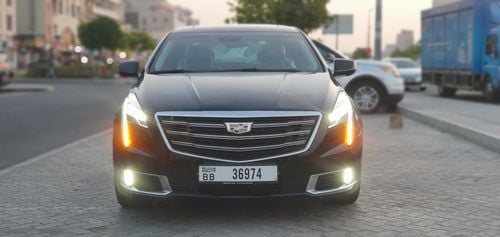 كاديلاك XTS xts luxury