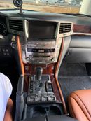 لكزس LX 570 full option 5.7L