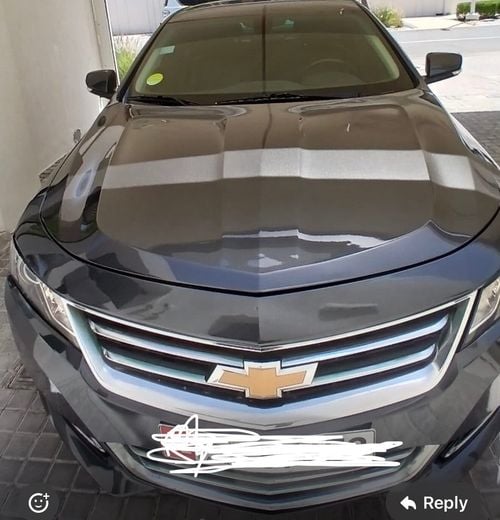 Chevrolet Impala