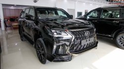 لكزس LX 570 Black edition S