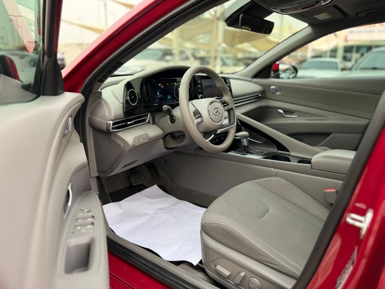 Hyundai Elantra 2.0L Comfort  GOOD CONDITION  LOW MILEAGE