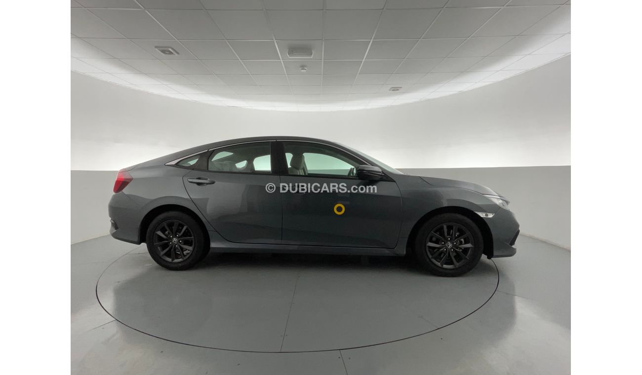 Honda Civic LX Sport