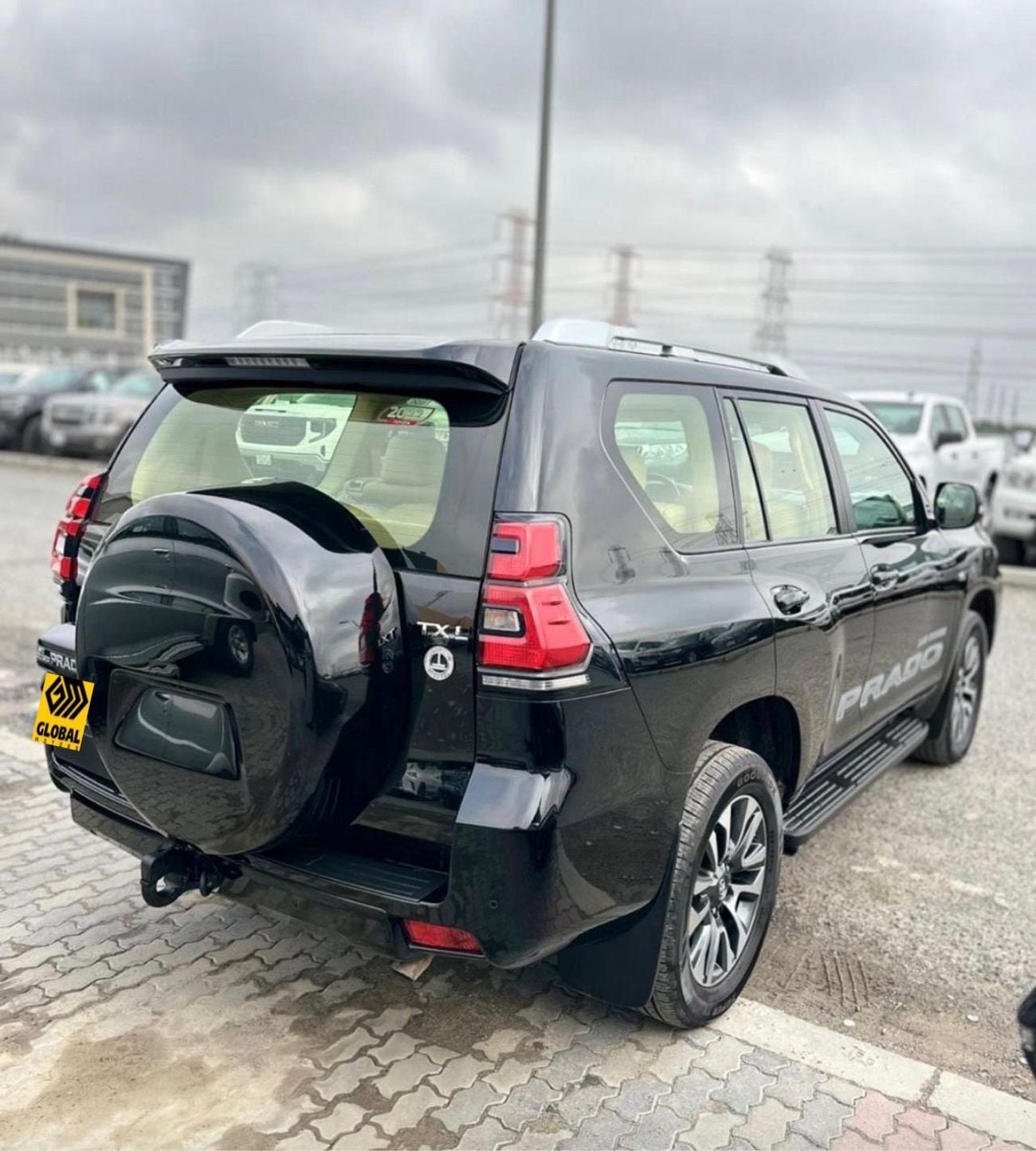 Toyota Prado TX-L 4.0L