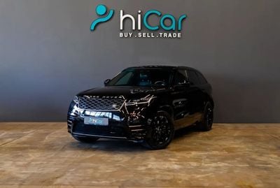 Land Rover Range Rover Velar AED 3,065 p.m • 0% Downpayment • Velar R-Dynamic • 1 Year Warranty • Full Service History