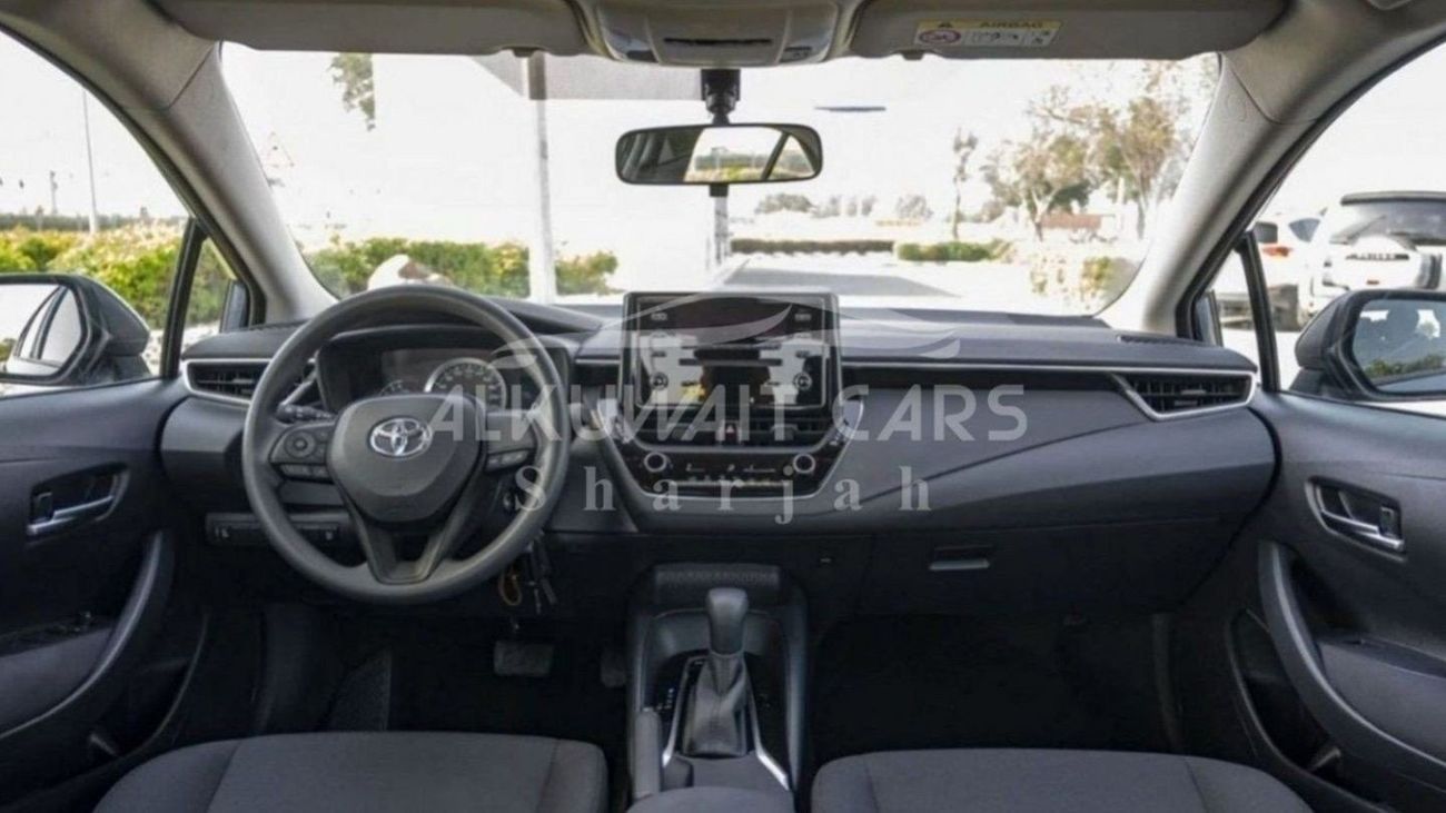 Toyota Corolla corolla 1.6 basic