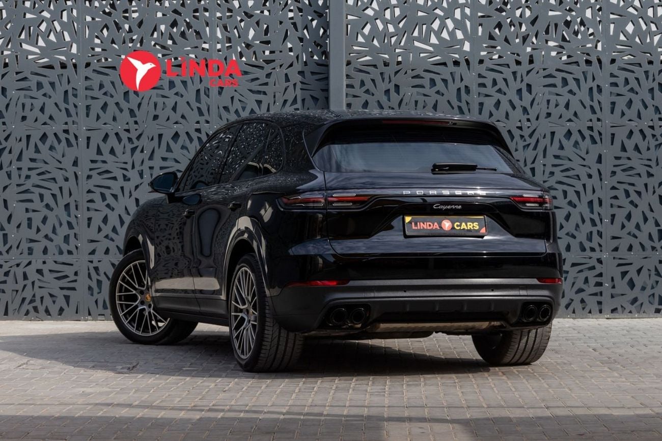 Porsche Cayenne Platinum Edition