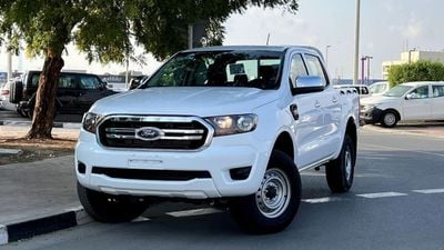 Ford Ranger Base 2.2L Double Cab Utility RWD XL 2.2L Diesel Manual Transmission 2022 0kms GCC Specs 4x2