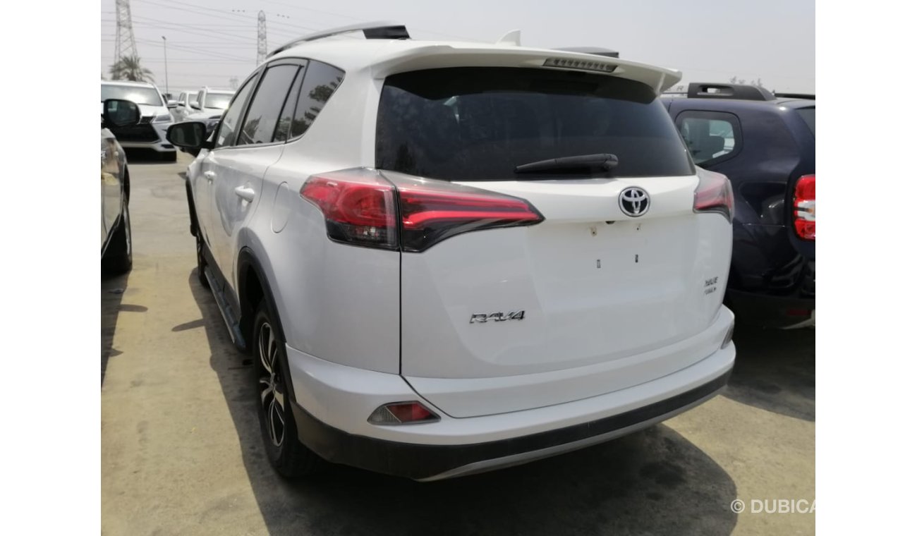 Toyota RAV4 full option