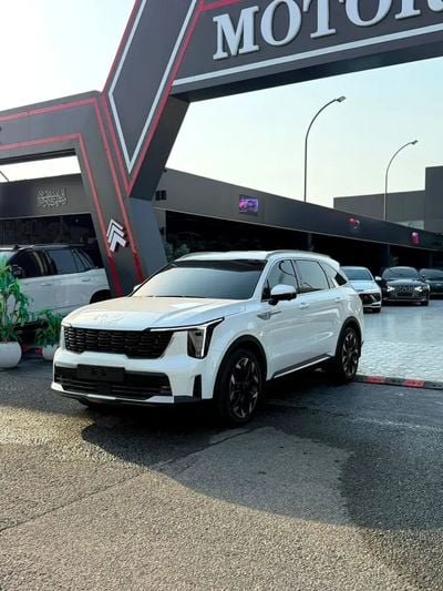 Kia Sorento EX FOP LX Premium - Korean Specs