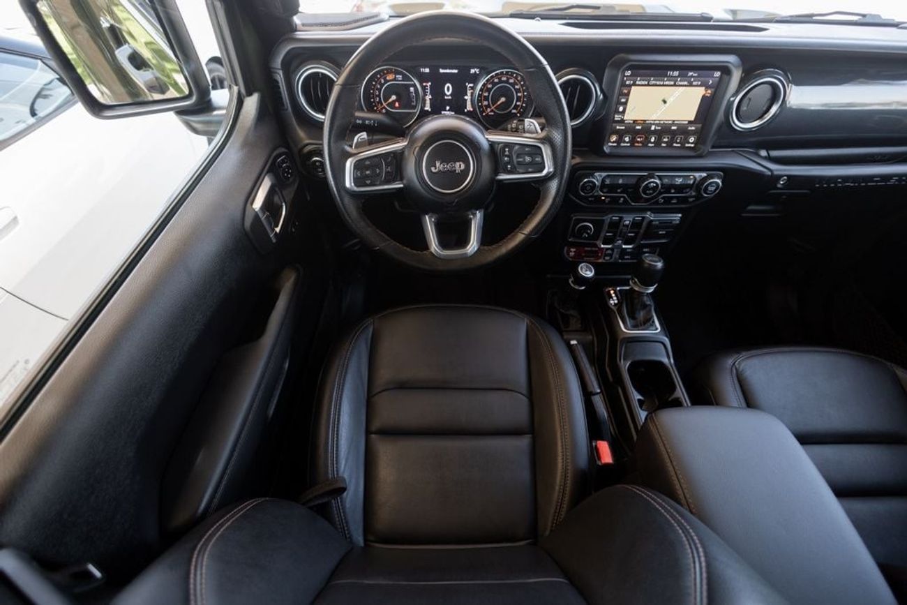 Jeep Wrangler Unlimited Rubicon 392 Jeepers Edition