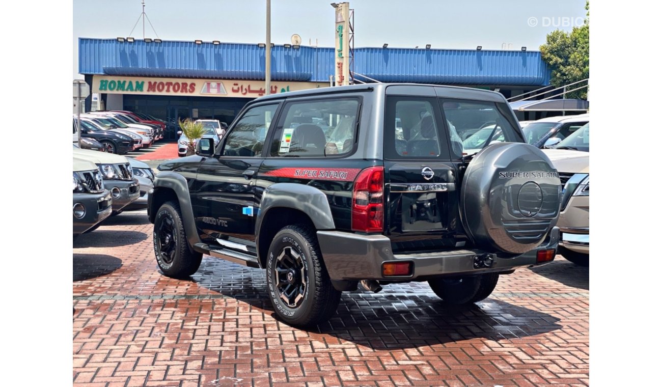 Nissan Patrol Super Safari