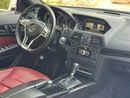 Mercedes-Benz E350 Coupe