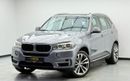 BMW X5 35i Exclusive 3.0L (5 Seater) 2017 BMW X5 xDrive35i Exclusive, Full BMW Service History, Excellent C