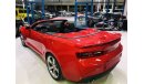 Chevrolet Camaro 2SS - 2017 - CONVERTIBLE - *( CLEAN TITLE )* - TWO YEARS WARRANTY