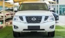 Nissan Patrol LE