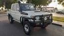 Toyota Land Cruiser Pick Up Pick up dual cab 4.5 V8 1VD diesel manual low kms Right-Hand drive
