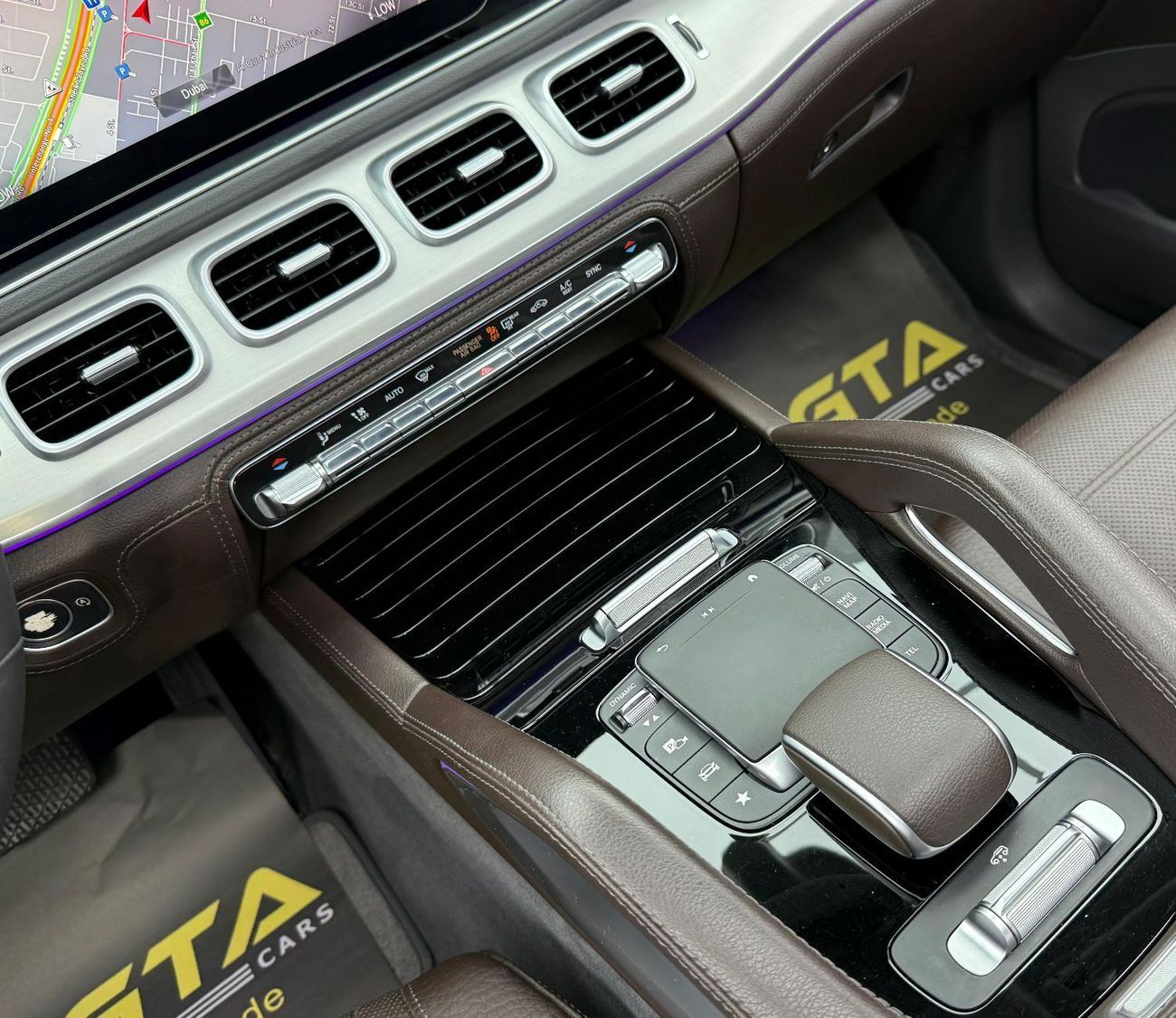 Mercedes-Benz GLE 450 4MATIC 2020 Mercedes Benz GLE450 AMG 4MATIC, Warranty, Full Service History, Fully Loaded, GCC