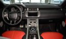 Land Rover Range Rover Evoque Under Warranty ( Service Contract )