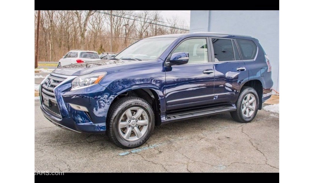 Lexus GX460 Premium *Available in USA* Ready for Export